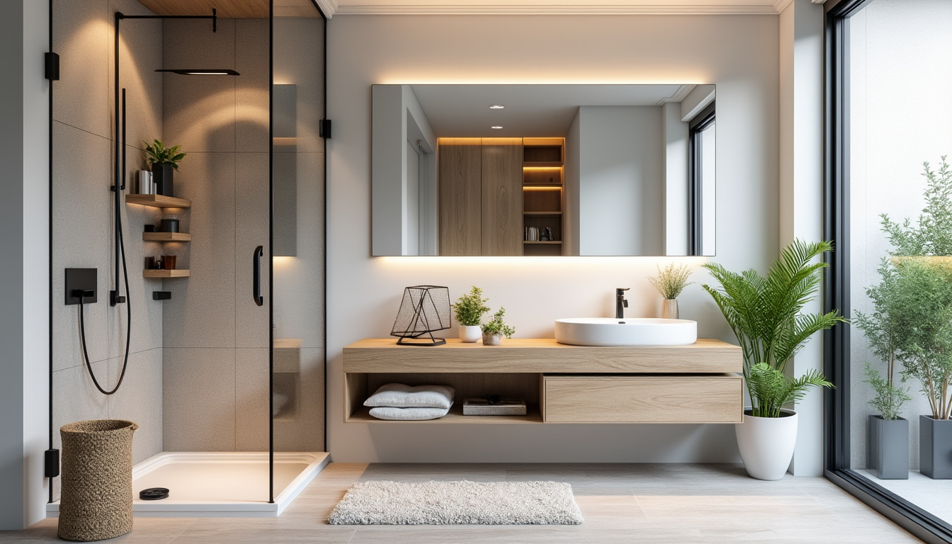 découvrez des conseils pratiques et des idées astucieuses pour rénover et optimiser l’espace de votre petite salle de bain. profitez d’aménagements malins et de solutions adaptées pour allier style et fonctionnalité.