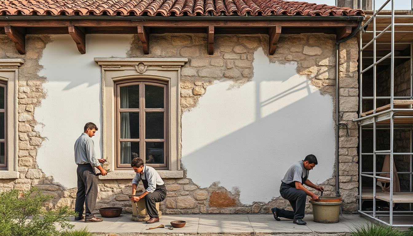 découvrez les matériaux compatibles à privilégier pour une rénovation patrimoniale réussie, alliant respect du patrimoine et durabilité.