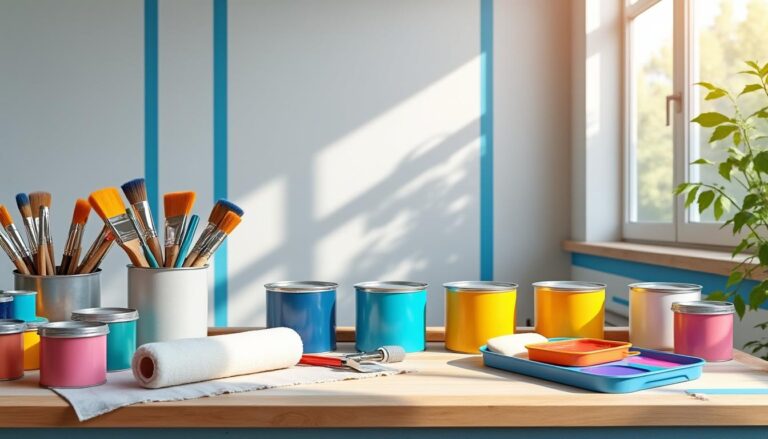 découvrez des astuces peu connues pour réussir vos travaux de peinture et obtenir un rendu impeccable sur tous vos murs. conseils pratiques, techniques de pros et erreurs à éviter pour un résultat parfait chez vous.