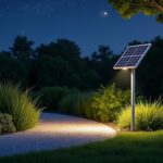 découvrez comment optimiser l’éclairage extérieur grâce aux panneaux solaires, alliant efficacité énergétique et respect de l’environnement pour un éclairage durable et économique.