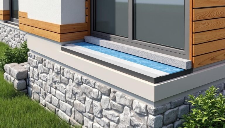 découvrez des méthodes efficaces et durables pour protéger votre façade contre l'humidité et préserver l'intégrité de votre bâtiment.