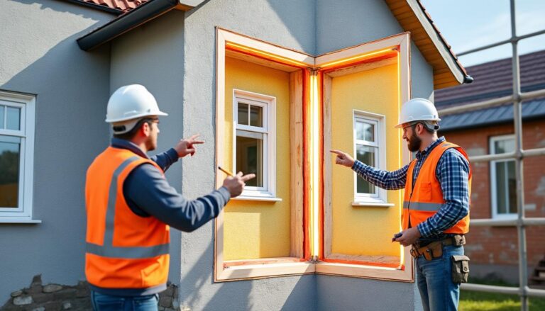 découvrez les erreurs fréquentes à éviter lors des travaux d'isolation thermique extérieure pour garantir efficacité et économies d'énergie.