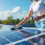 découvrez comment entretenir vos panneaux solaires facilement et efficacement sans avoir besoin de matériel spécialisé, pour garantir leur performance et durabilité.