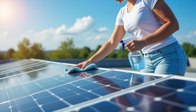 découvrez comment entretenir vos panneaux solaires facilement et efficacement sans avoir besoin de matériel spécialisé, pour garantir leur performance et durabilité.