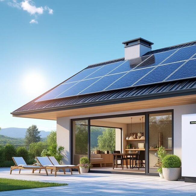 découvrez comment stocker l’énergie solaire efficacement à domicile grâce à des solutions adaptées, pour optimiser votre autonomie énergétique et réduire vos coûts.