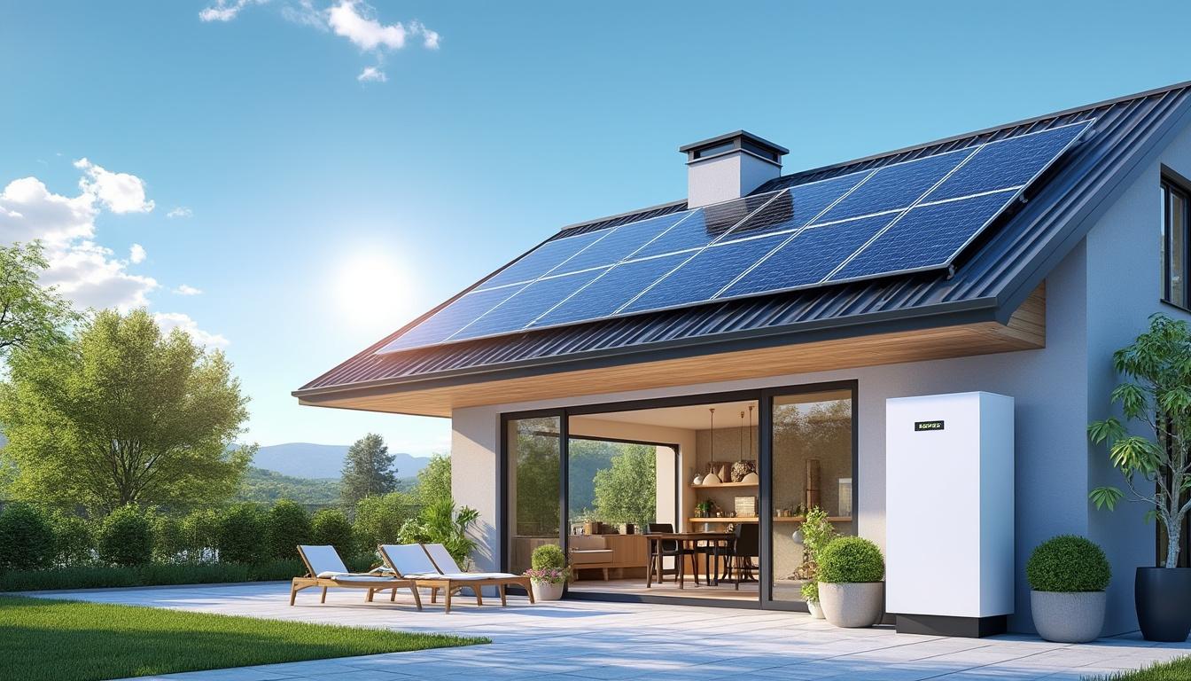 découvrez comment stocker l’énergie solaire efficacement à domicile grâce à des solutions adaptées, pour optimiser votre autonomie énergétique et réduire vos coûts.