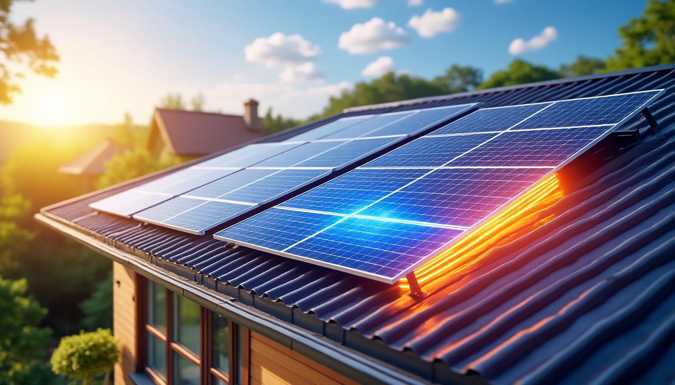 découvrez les avantages méconnus des panneaux solaires hybrides, une solution innovante pour optimiser votre production d'énergie et économiser sur vos coûts énergétiques.
