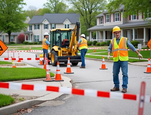 découvrez les règles essentielles à respecter pour vos travaux extérieurs et évitez les pièges courants grâce à nos conseils pratiques.