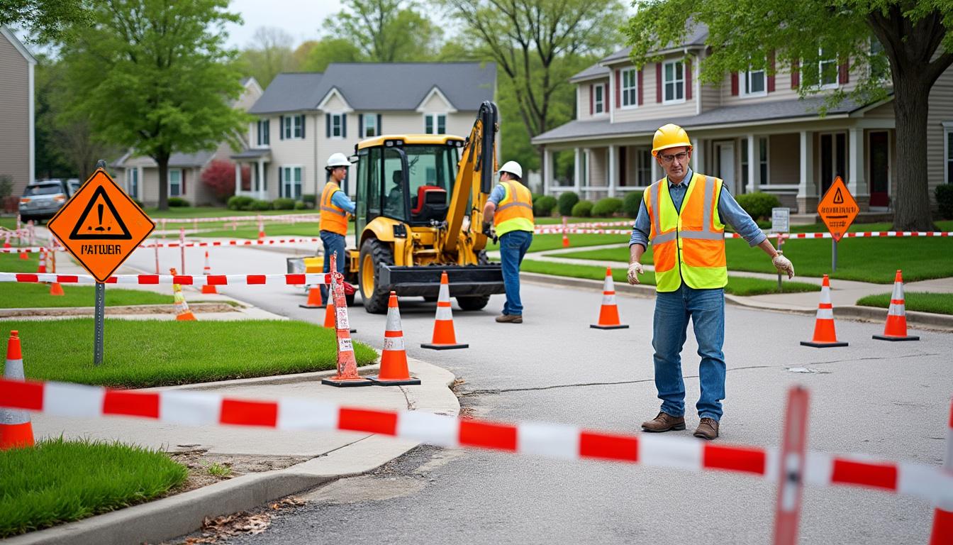découvrez les règles essentielles à respecter pour vos travaux extérieurs et évitez les pièges courants grâce à nos conseils pratiques.