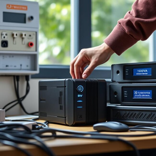 découvrez comment choisir un onduleur adapté à votre installation pour garantir une alimentation électrique fiable et protéger vos équipements efficacement.