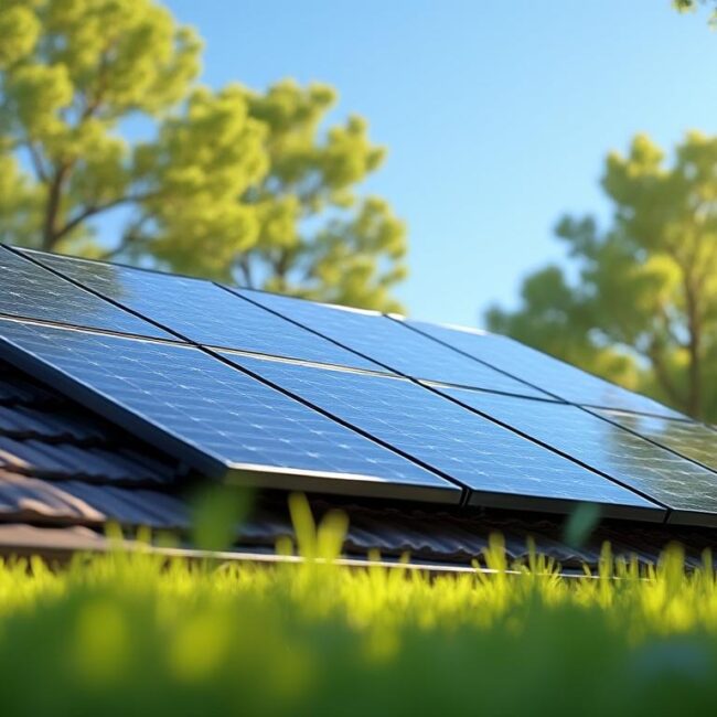 découvrez comment optimiser l’orientation de vos panneaux solaires sans avoir recours à un tracker coûteux, pour maximiser votre production d’énergie de manière simple et économique.