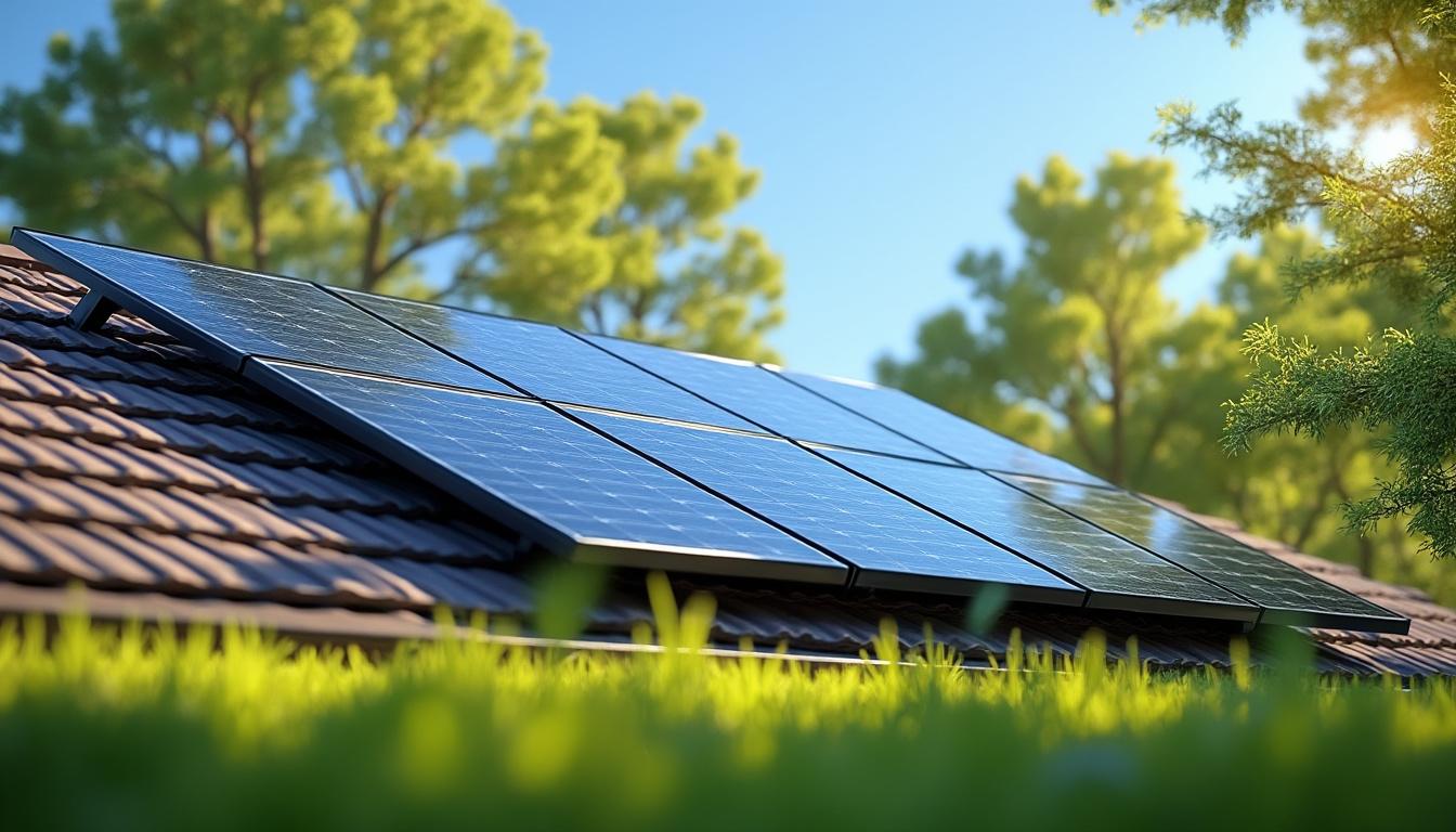 découvrez comment optimiser l’orientation de vos panneaux solaires sans avoir recours à un tracker coûteux, pour maximiser votre production d’énergie de manière simple et économique.