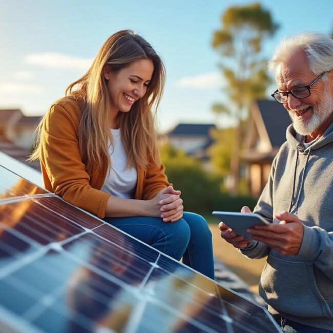 découvrez à qui s'adressent les panneaux solaires plug and play, une solution simple et efficace pour produire votre propre énergie renouvelable.