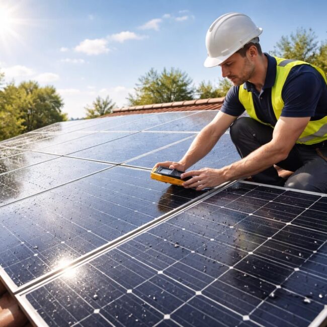 découvrez des astuces et conseils pratiques pour prolonger la durée de vie de vos panneaux solaires et optimiser leur efficacité énergétique.