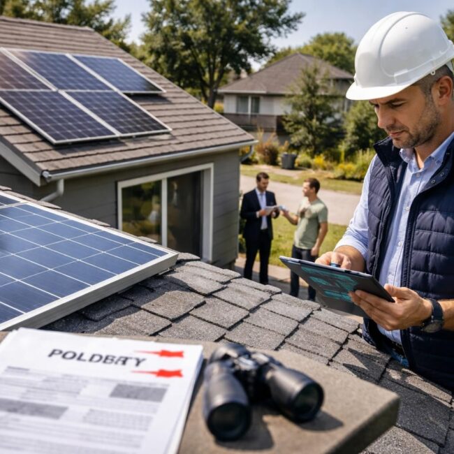 découvrez comment identifier et éviter les arnaques dans le solaire résidentiel grâce à nos conseils pratiques et astuces fiables.