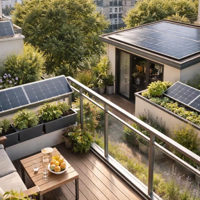 découvrez des solutions photovoltaïques adaptées aux petites surfaces pour optimiser votre production d'énergie solaire avec efficacité et simplicité.