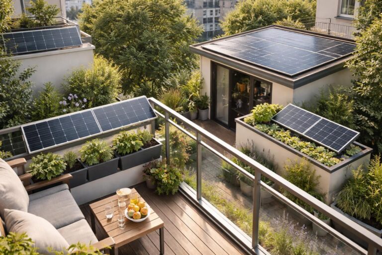 découvrez des solutions photovoltaïques adaptées aux petites surfaces pour optimiser votre production d'énergie solaire avec efficacité et simplicité.