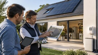 découvrez comment estimer la puissance de panneaux photovoltaïques adaptée à votre maison selon votre consommation, votre toiture et vos besoins énergétiques.
